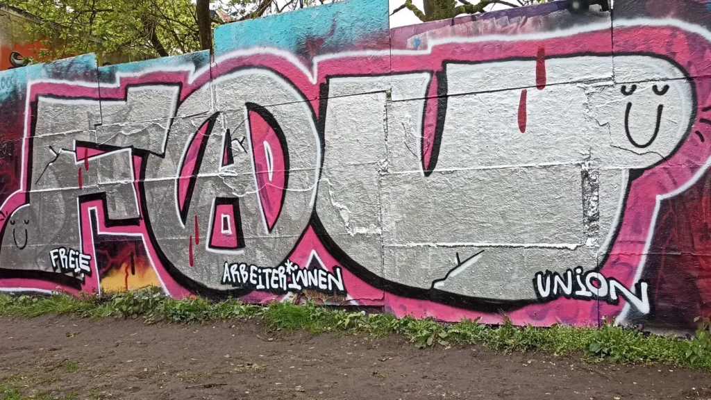 FAU Graffito